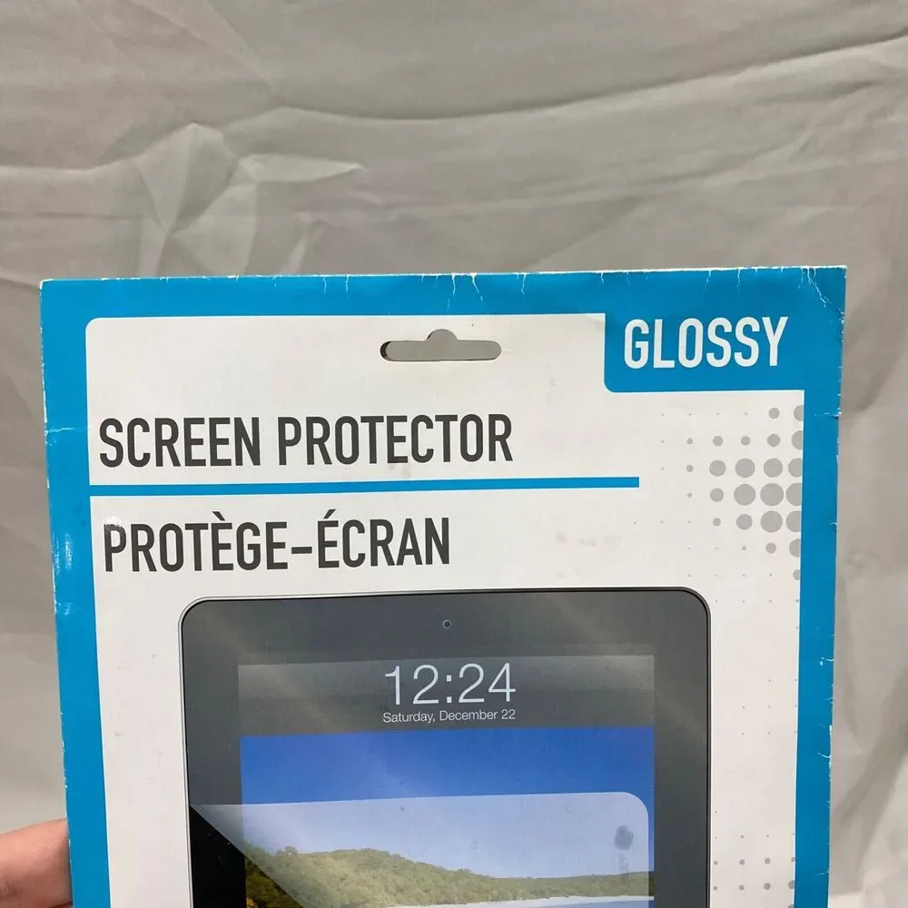 Apple Ipad 2nd and 3rd Generation Screen Protector Open Box Complete